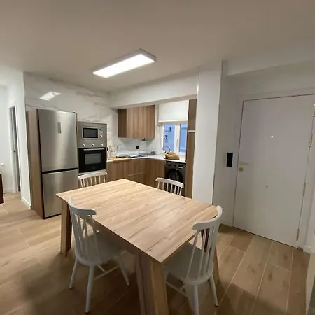 Vivienda Alameda De Santiago Σαντιάγο ντε Κομποστέλα