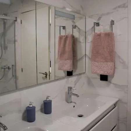 Vivienda Alameda De Santiago Lägenhet Santiago de Compostela