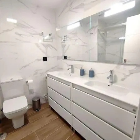 Vivienda Alameda De Santiago Διαμέρισμα