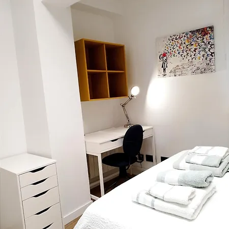 Vivienda Alameda De Santiago Apartment