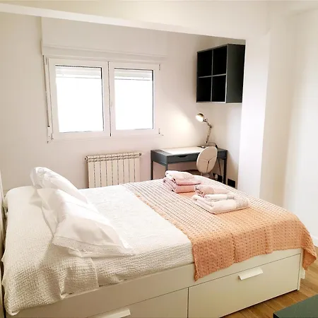 Vivienda Alameda De Santiago Apartment Santiago de Compostela