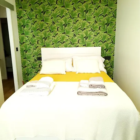 Διαμέρισμα Vivienda Alameda De Santiago *