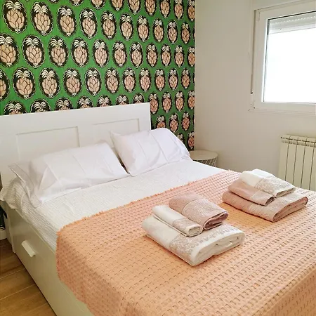 Διαμέρισμα Vivienda Alameda De Santiago