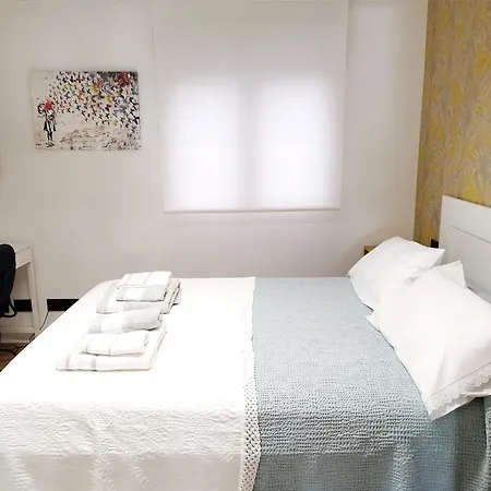 Apartamento Vivienda Alameda De Santiago *