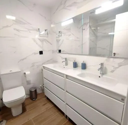 Vivienda Alameda De Santiago شقة