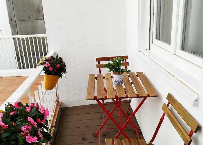 Vivienda Alameda De Santiago شقة *