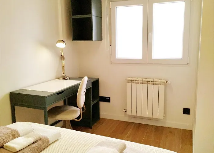 Vivienda Alameda De Santiago * سانتياغو دي كومبوستيلا