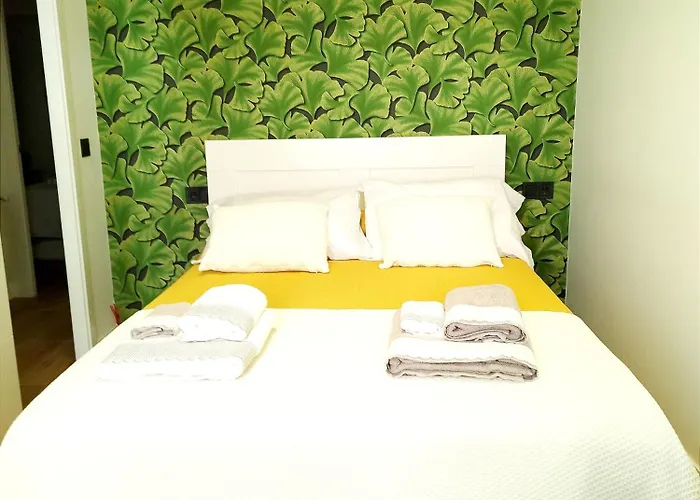 شقة Vivienda Alameda De Santiago *